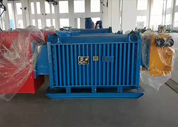 绿园KSG-4VA矿用防爆变压器