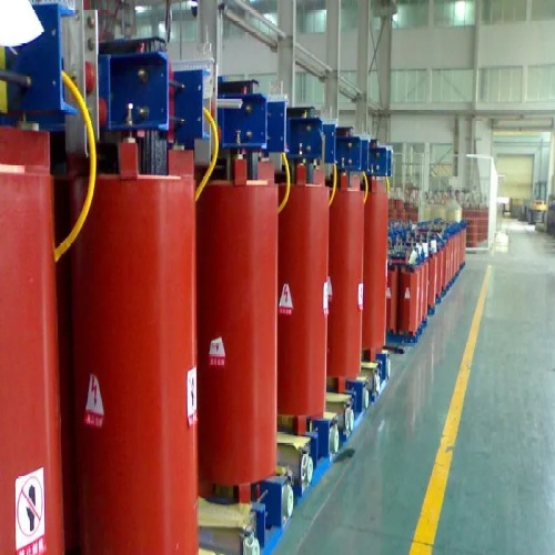 卢氏SCB10-200KVA干式变压器