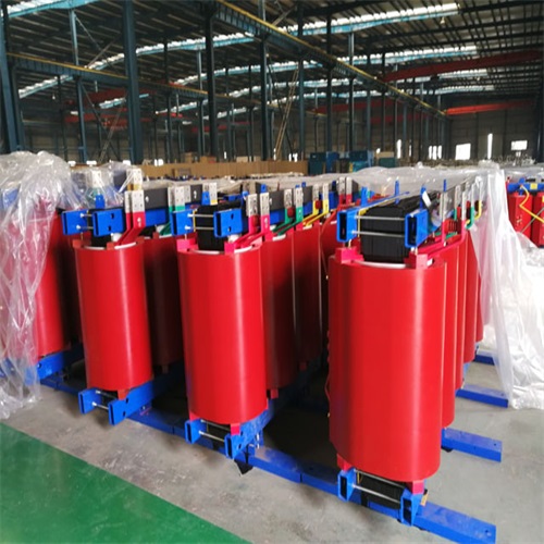 绿园SCB18-4000KVA干式变压器
