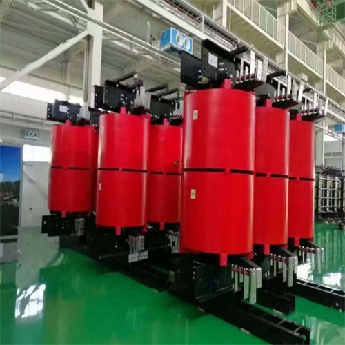 绿园SCB14-1600KVA干式变压器