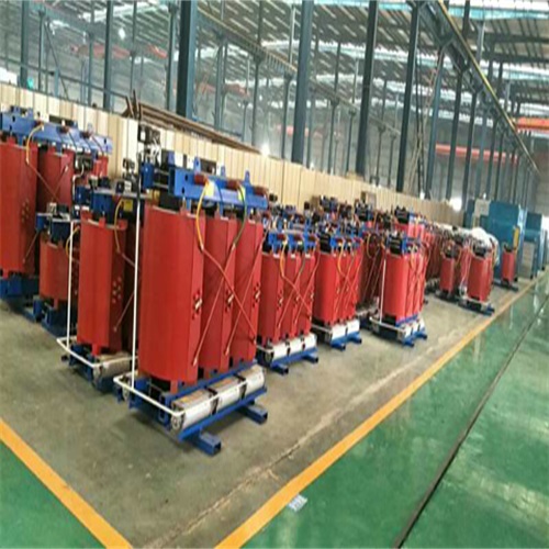 绿园3150kVA干式变压器