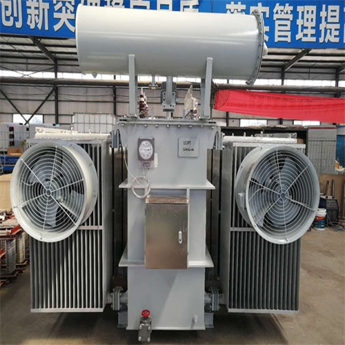 泰安S22-2500KVA变压器